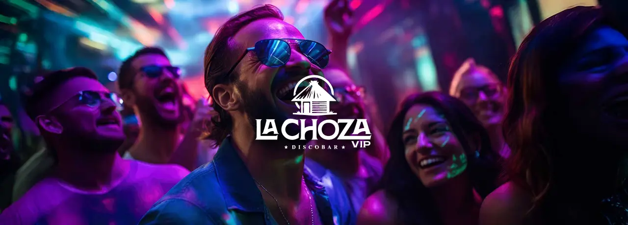 la choza disco